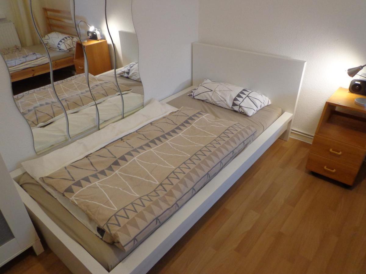 Apartments Naehe Messe - Room Agency Hannover Dış mekan fotoğraf