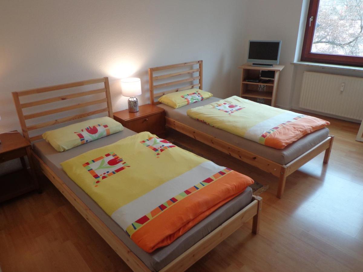 Apartments Naehe Messe - Room Agency Hannover Dış mekan fotoğraf