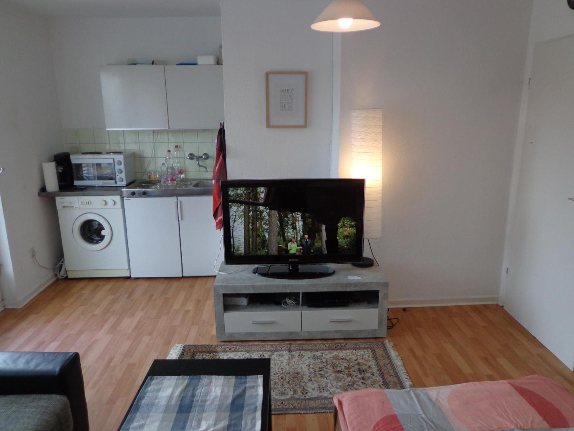 Apartments Naehe Messe - Room Agency Hannover Dış mekan fotoğraf