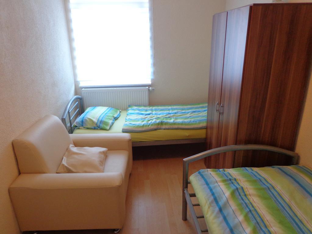 Apartments Naehe Messe - Room Agency Hannover Dış mekan fotoğraf