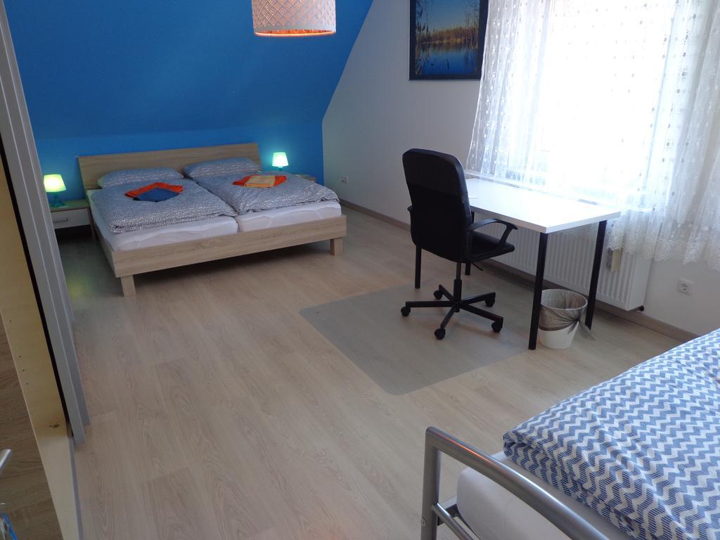 Apartments Naehe Messe - Room Agency Hannover Dış mekan fotoğraf