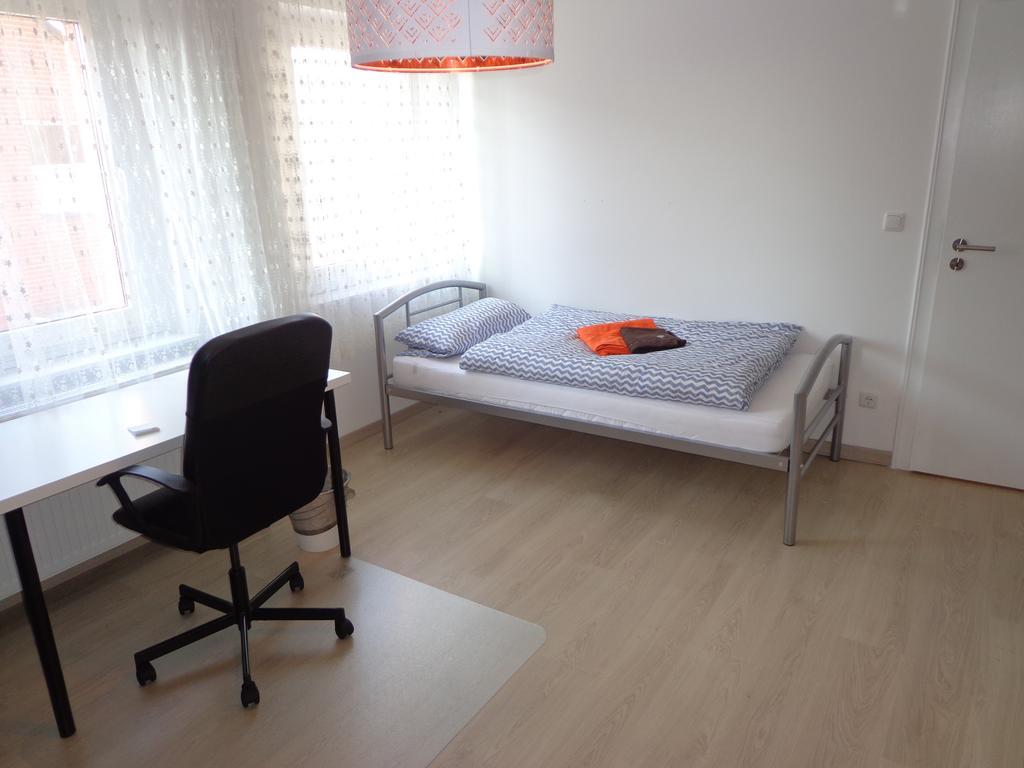 Apartments Naehe Messe - Room Agency Hannover Dış mekan fotoğraf