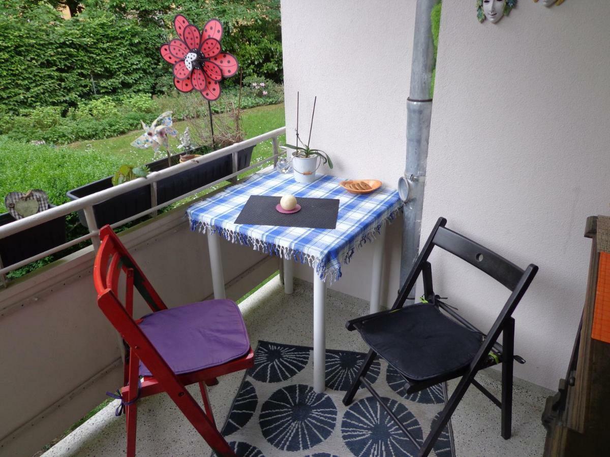 Apartments Naehe Messe - Room Agency Hannover Dış mekan fotoğraf
