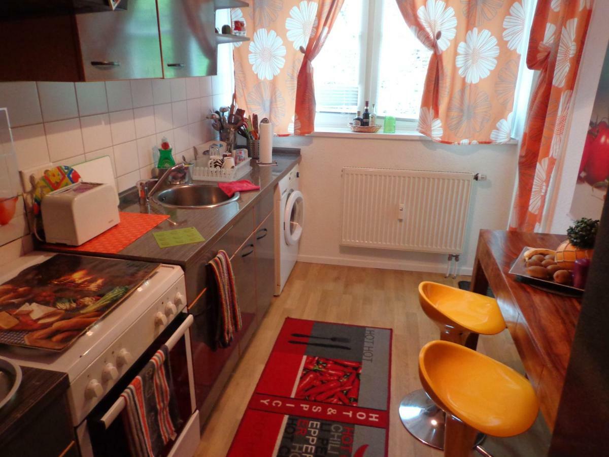 Apartments Naehe Messe - Room Agency Hannover Dış mekan fotoğraf