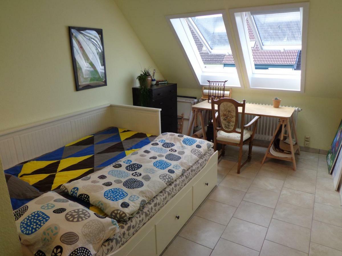 Apartments Naehe Messe - Room Agency Hannover Dış mekan fotoğraf