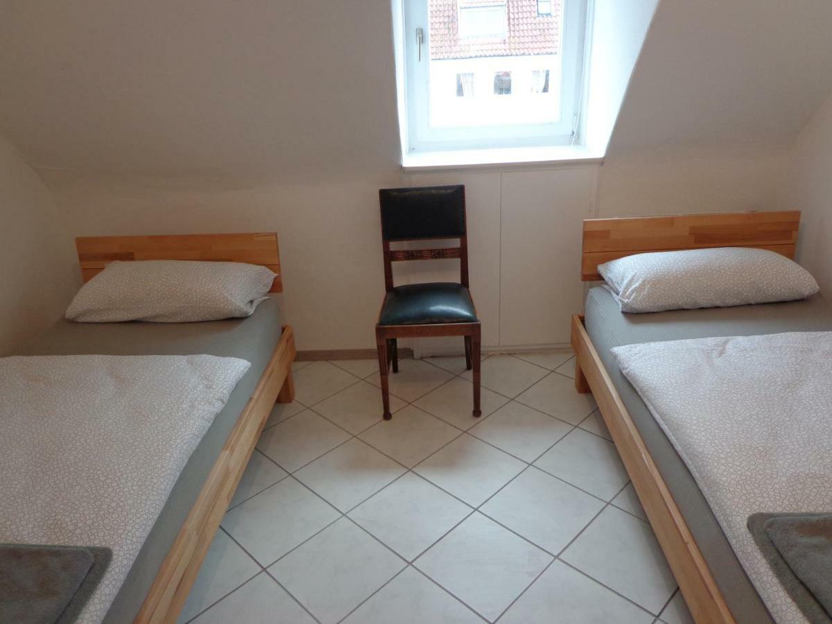 Apartments Naehe Messe - Room Agency Hannover Dış mekan fotoğraf