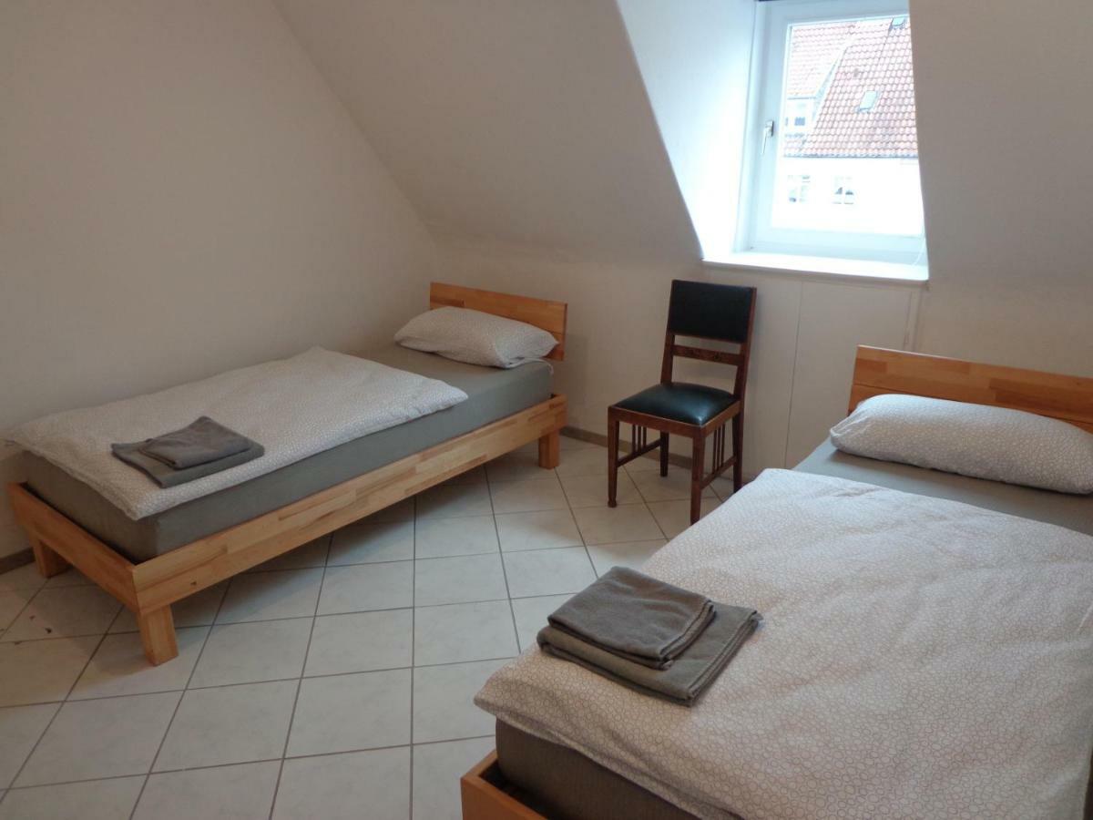 Apartments Naehe Messe - Room Agency Hannover Dış mekan fotoğraf