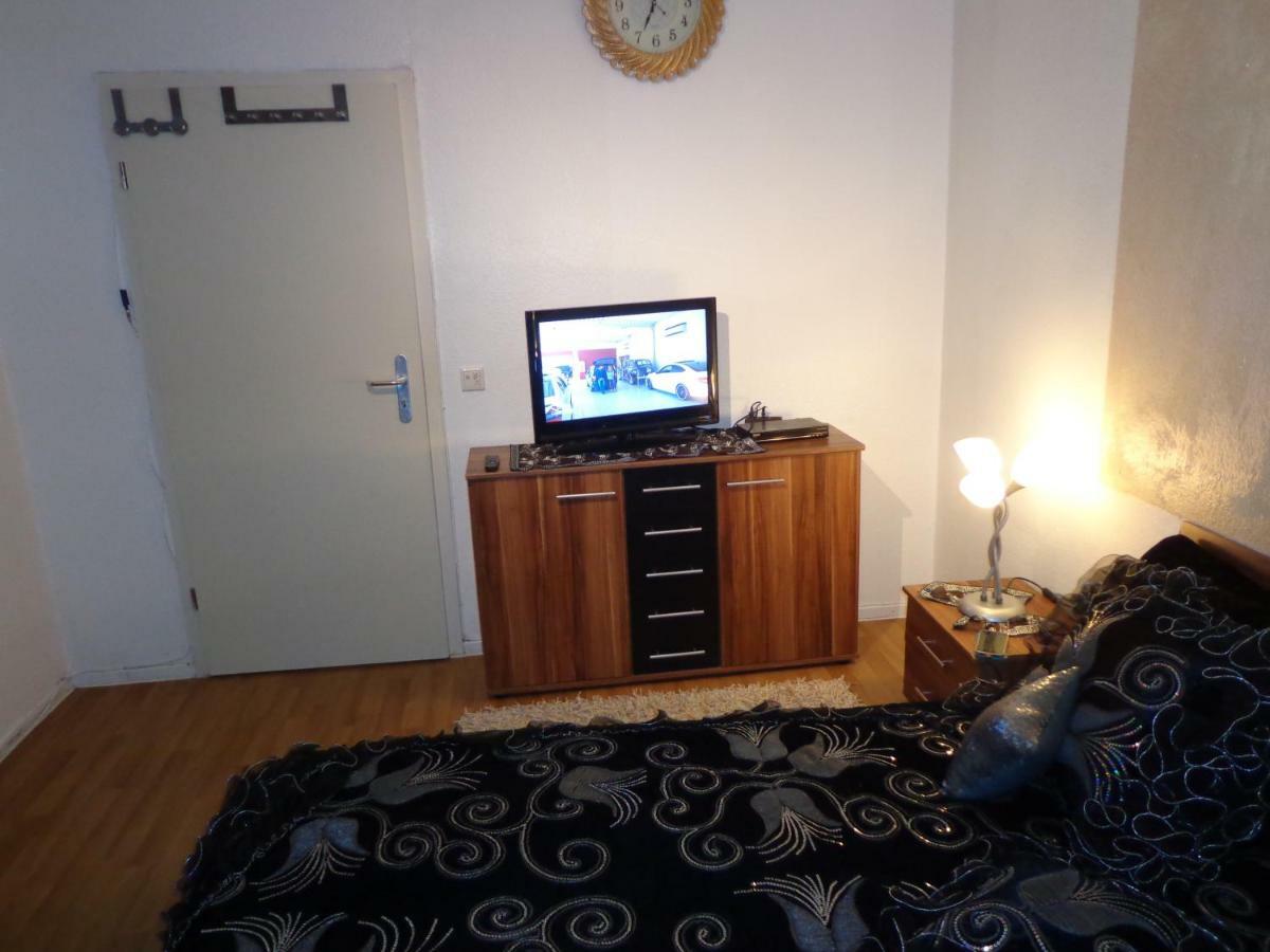Apartments Naehe Messe - Room Agency Hannover Dış mekan fotoğraf