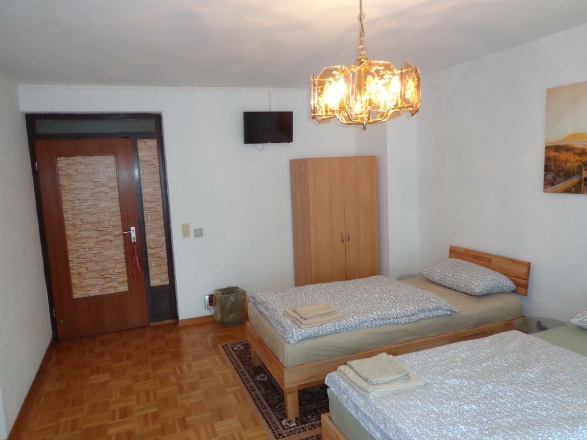 Apartments Naehe Messe - Room Agency Hannover Dış mekan fotoğraf