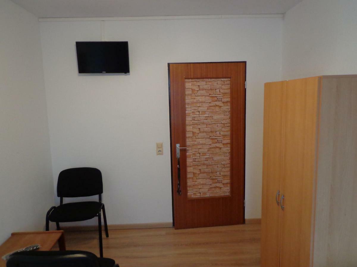 Apartments Naehe Messe - Room Agency Hannover Dış mekan fotoğraf