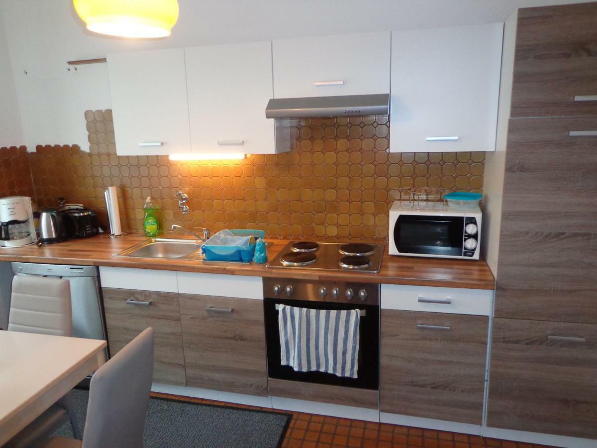 Apartments Naehe Messe - Room Agency Hannover Dış mekan fotoğraf