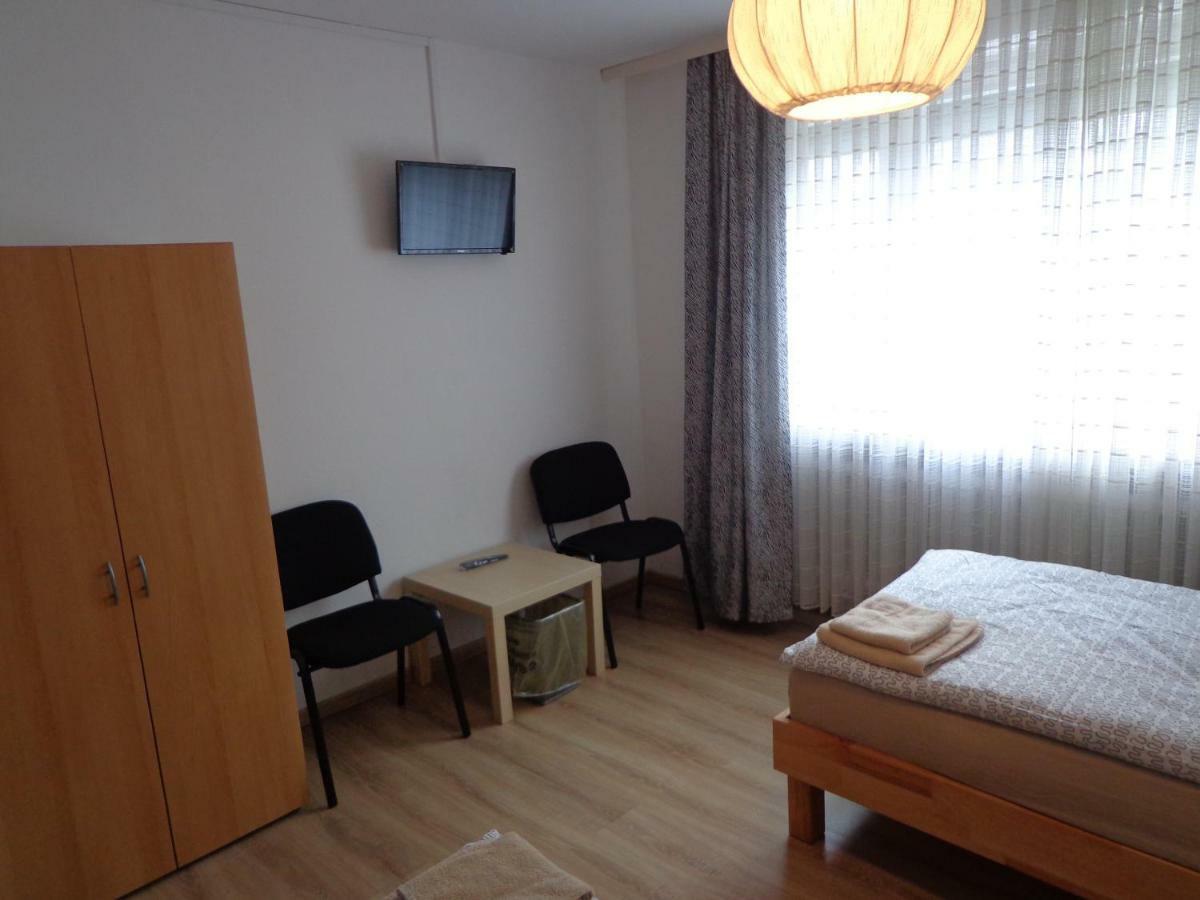Apartments Naehe Messe - Room Agency Hannover Dış mekan fotoğraf