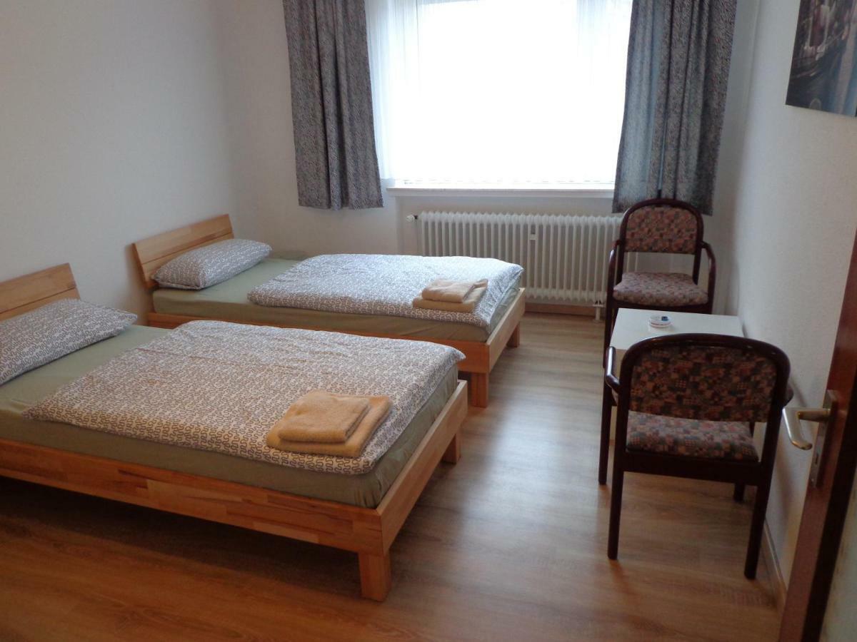 Apartments Naehe Messe - Room Agency Hannover Dış mekan fotoğraf
