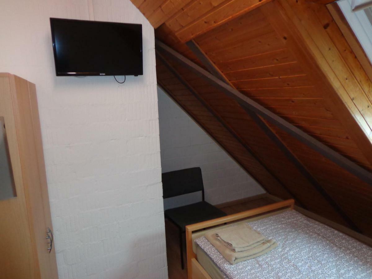 Apartments Naehe Messe - Room Agency Hannover Dış mekan fotoğraf