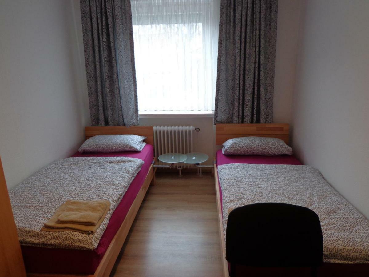 Apartments Naehe Messe - Room Agency Hannover Dış mekan fotoğraf